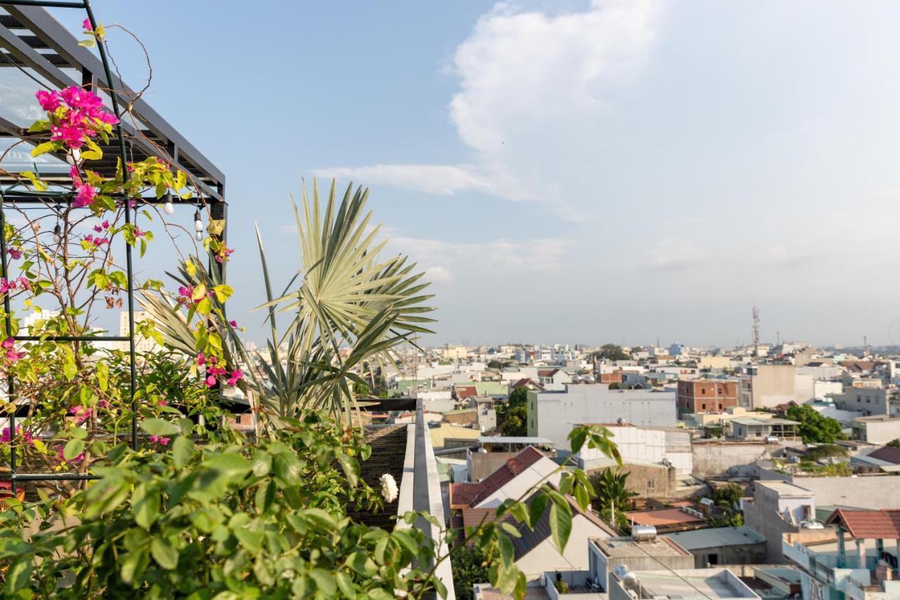 Clam Hostel Đà Nẵng Exterior foto